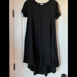 LulaRoe black Carly